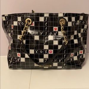 Betsey Johnson Tote Bag
